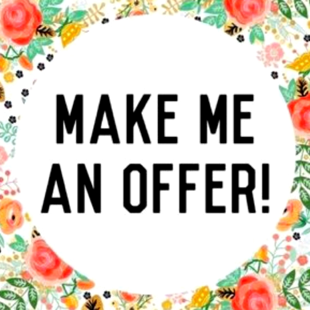 Check out my page!! make me offers!